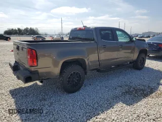 2016 Chevrolet Colorado 2WD WT with VIN 1GCGSBE36G1172092, listed as a Copart auction lot 45702695 with 102,230 mi miles and Salvage Title. Bid and sale history available at DreamBid. Image 3.