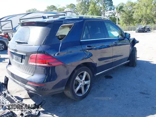2016 Mercedes-Benz GLE 350 with VIN 4JGDA5JB2GA749071, listed as a IAAI auction lot 41851496 with 78,788 mi miles and . Bid and sale history available at DreamBid. Image 4.