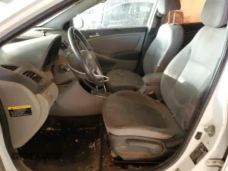 2015 Hyundai Accent Sport with VIN KMHCU5AE7FU231290, listed as a Copart auction lot 45055025 with 171,536 mi miles and Clean Title. Bid and sale history available at carsss.com. Image 7.