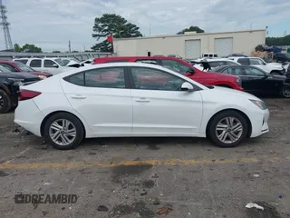 2020 Hyundai Elantra Value Edition z VIN 5NPD84LF7LH543676, wystawiony jako IAAI lot #42198725 z przebiegiem 112 802 mil mil oraz . Historia ofert i sprzedaży dostępna na DreamBid. Obrazek 13.