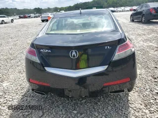 2009 Acura TL Tech with VIN 19UUA86599A005416, listed as a Copart auction lot 55739815 with 214,245 mi miles and Clean Title. Bid and sale history available at carsss.com. Image 6.