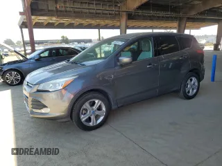 2013 Ford Escape SE с VIN 1FMCU0G94DUC27255, выставлен на аукционе Copart как лот 56991225 с пробегом 233 755 миль миль и Чистый • Clean title. История ставок и продаж доступна на DreamBid. Изображение 1.