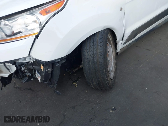 2016 Ford Transit Connect XLT with VIN NM0LS7F79G1256689, listed as a IAAI auction lot 40884261 with 64,806 mi miles and . Bid and sale history available at DreamBid. Image 17.