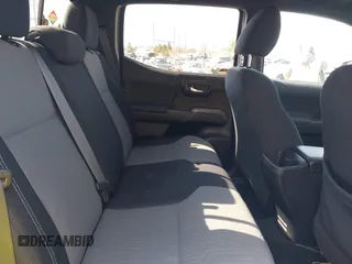 2020 Toyota Tacoma SR5 with VIN 3TMCZ5AN3LM320411, listed as a IAAI auction lot 41838498 with 50,252 mi miles and . Bid and sale history available at DreamBid. Image 8.