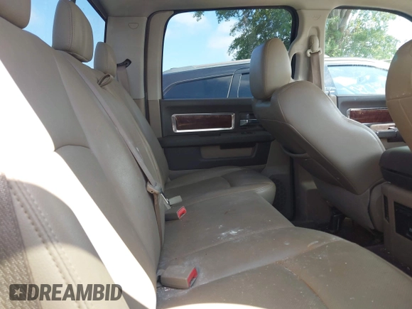 2009 Dodge 1500 Sport with VIN 1D3HB13TX9S710881, listed as a IAAI auction lot 42038909 with 176,502 mi miles. Bid and sale history available at carsss.com. Image 8.