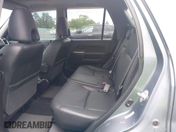 2005 Honda CR-V EX SE with VIN SHSRD78935U341045, listed as a IAAI auction lot 42180069 with 200,537 mi miles and . Bid and sale history available at carsss.com. Image 8.