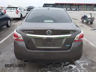 2014 Nissan Altima 2.5 S with VIN 1N4AL3AP9EC188442, listed as a IAAI auction lot 42001673 with 117,255 mi miles. Bid and sale history available at carsss.com. Image 16.