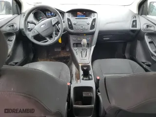 2016 Ford Focus S with VIN 1FADP3E28GL208277, listed as a Copart auction lot 47922515 with 56,816 mi miles and Salvage Title. Bid and sale history available at carsss.com. Image 8.