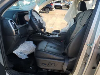 2021 Kia Sorento SX Prestige X-Line with VIN 5XYRKDLFXMG041065, listed as a Copart auction lot 47250275 with Not Provided miles and Salvage Title. Bid and sale history available at carsss.com. Image 7.