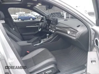 2024 Acura Integra Technology z VIN 19UDE4H64RA026578, wystawiony jako IAAI lot #41533599 z przebiegiem 5162 mil mil oraz . Historia ofert i sprzedaży dostępna na DreamBid. Obrazek 5.