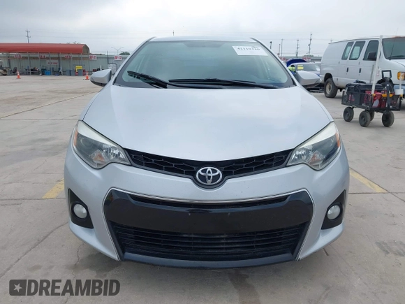 2016 Toyota Corolla L with VIN 5YFBURHE0GP537520, listed as a IAAI auction lot 42110326 with 171,964 mi miles and . Bid and sale history available at DreamBid. Image 13.
