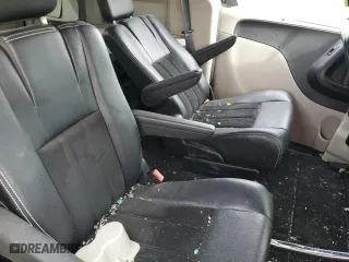 2016 Dodge Grand Caravan SXT with VIN 2C4RDGCG9GR197053, listed as a Copart auction lot 53143785 with 112,202 mi miles and Salvage Title. Bid and sale history available at carsss.com. Image 11.