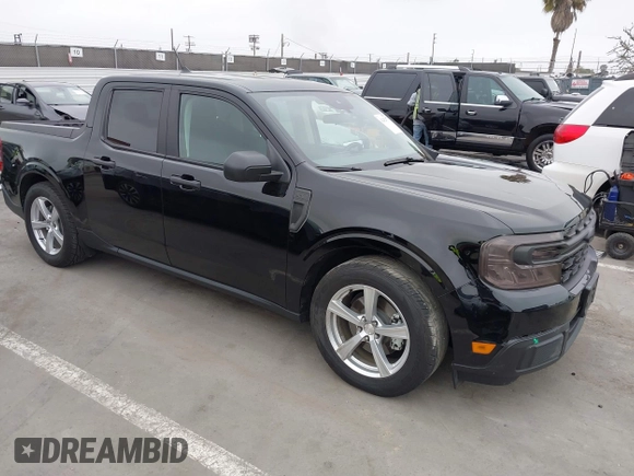 2023 Ford Maverick XL z VIN 3FTTW8E39PRA28323, wystawiony jako IAAI lot #42482477 z przebiegiem 24 651 mil mil oraz . Historia ofert i sprzedaży dostępna na DreamBid. Obrazek 1.