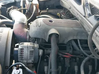 2001 GMC Sierra 1500 SLE с VIN 2GTEC19V111163876, выставлен на аукционе IAAI как лот 42721504 с пробегом 249 696 миль миль и . История ставок и продаж доступна на DreamBid. Изображение 20.