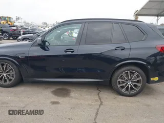 2022 BMW X5 xDrive45e with VIN 5UXTA6C08N9L09645, listed as a IAAI auction lot 41454157 with 31,149 mi miles. Bid and sale history available at carsss.com. Image 15.