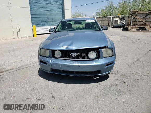 2007 Ford Mustang GT Deluxe с VIN 1ZVHT82H875278618, выставлен на аукционе Copart как лот 60474805 с пробегом Не указан миль и Списание • Salvage title. История ставок и продаж доступна на DreamBid. Изображение 13.
