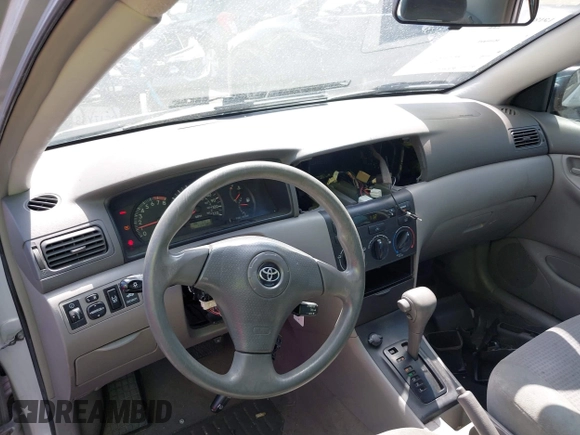 2008 Toyota Corolla CE with VIN 1NXBR32E28Z010358, listed as a IAAI auction lot 41909753 with 117,786 mi miles and . Bid and sale history available at DreamBid. Image 15.
