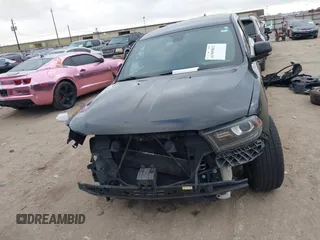 2019 Dodge Durango GT Plus with VIN 1C4RDHDG6KC721278, listed as a IAAI auction lot 41509812 with 79,397 mi miles and . Bid and sale history available at carsss.com. Image 13.