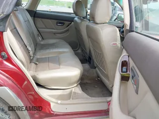 2002 Subaru Legacy Outback L.L. Bean with VIN 4S3BH806127643939, listed as a IAAI auction lot 42632166 with 144,354 mi miles and . Bid and sale history available at DreamBid. Image 8.