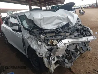 2017 Honda Civic LX with VIN 2HGFC2F55HH565840, listed as a IAAI auction lot 42379842 with Not provided miles and . Bid and sale history available at DreamBid. Image 1.