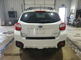 2017 Subaru Crosstrek Premium z VIN JF2GPABCXH8258404, wystawiony jako Copart lot #57782445 z przebiegiem 55 500 mil mil oraz Szkody całkowita. Historia ofert i sprzedaży dostępna na DreamBid. Obrazek 6.