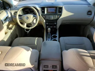 2015 Nissan Pathfinder S z VIN 5N1AR2MM1FC658447, wystawiony jako Copart lot #48972195 z przebiegiem 108 805 mil mil oraz Czysty tytuł • Clean title. Historia ofert i sprzedaży dostępna na DreamBid. Obrazek 8.
