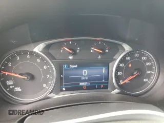 2019 GMC Terrain SLE with VIN 3GKALMEV0KL396366, listed as a Copart auction lot 72405394 with 68,837 mi miles and Salvage Title. Bid and sale history available at DreamBid. Image 9.