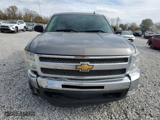 2013 Chevrolet Silverado 1500 LT with VIN 1GCNKSE02DZ384580, listed as a Copart auction lot 78792464 with 0 mi miles and Salvage Title. Bid and sale history available at carsss.com. Image 5.