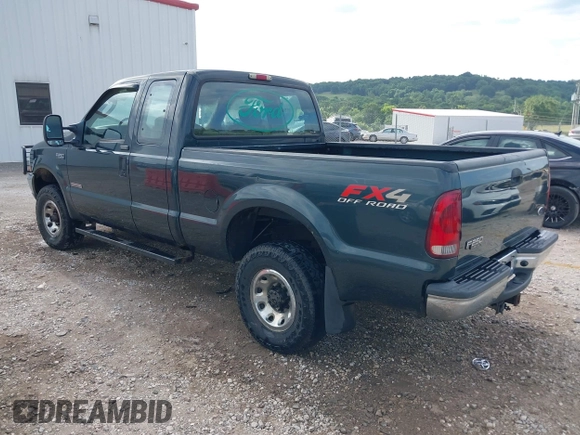 2004 Ford F-250 XL с VIN 1FTNX21P84EA26301, выставлен на аукционе IAAI как лот 42647558 с пробегом 340 277 миль миль и . История ставок и продаж доступна на DreamBid. Изображение 3.