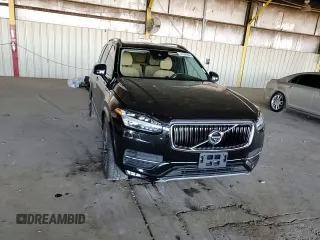 2016 Volvo XC90 T6 Momentum с VIN YV4A22PK7G1050896, выставлен на аукционе Copart как лот 55360895 с пробегом 118 351 миль миль и Списание • Salvage title. История ставок и продаж доступна на DreamBid. Изображение 14.