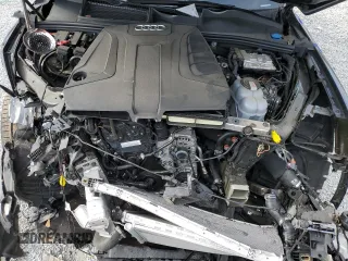 2024 Audi Q7 Premium Plus with VIN WA1LCBF73RD006153, listed as a Copart auction lot 47833535 with 12,063 mi miles and Salvage Title. Bid and sale history available at carsss.com. Image 13.