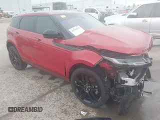 2020 Land Rover Range Rover Evoque S z VIN SALZJ2FX6LH018148, wystawiony jako IAAI lot #42514431 z przebiegiem 64 250 mil mil oraz . Historia ofert i sprzedaży dostępna na DreamBid. Obrazek 1.