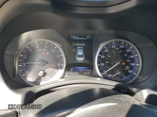 2017 Infiniti Q50 Premium с VIN JN1EV7AR6HM834116, выставлен на аукционе Copart как лот 47546295 с пробегом 155 713 миль миль и Чистый • Clean title. История ставок и продаж доступна на DreamBid. Изображение 9.