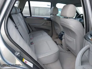 2007 BMW X5 3.0si with VIN 5UXFE43517LY81728, listed as a IAAI auction lot 41787988 with 82,999 mi miles. Bid and sale history available at carsss.com. Image 8.