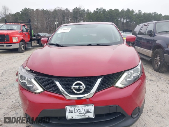 2017 Nissan Rogue S z VIN JN1BJ1CP7HW029852, wystawiony jako IAAI lot #41206930 z przebiegiem 92 743 mil mil oraz . Historia ofert i sprzedaży dostępna na DreamBid. Obrazek 12.