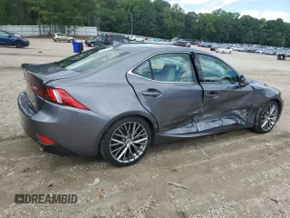 2016 Lexus IS 300/350 с VIN JTHCM1D27G5005436, выставлен на аукционе Copart как лот 58693425 с пробегом 122 821 миль миль и Списание • Salvage title. История ставок и продаж доступна на DreamBid. Изображение 3.