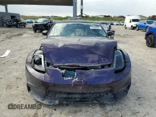 2008 Nissan 350Z Touring z VIN JN1BZ34E88M752770, wystawiony jako Copart lot #47938355 z przebiegiem 104 304 mil mil oraz Szkoda całkowita • Salvage title. Historia ofert i sprzedaży dostępna na DreamBid. Obrazek 5.
