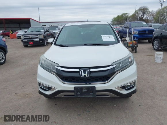 2016 Honda CR-V EX with VIN 5J6RM4H56GL139362, listed as a IAAI auction lot 42074262 with 108,591 mi miles and . Bid and sale history available at DreamBid. Image 13.