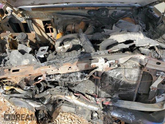 1996 Ford F-250 with VIN 1FTHX26F9TEB20618, listed as a Copart auction lot 40849684 with Not Provided miles and Non Repairable. Bid and sale history available at DreamBid. Image 12.