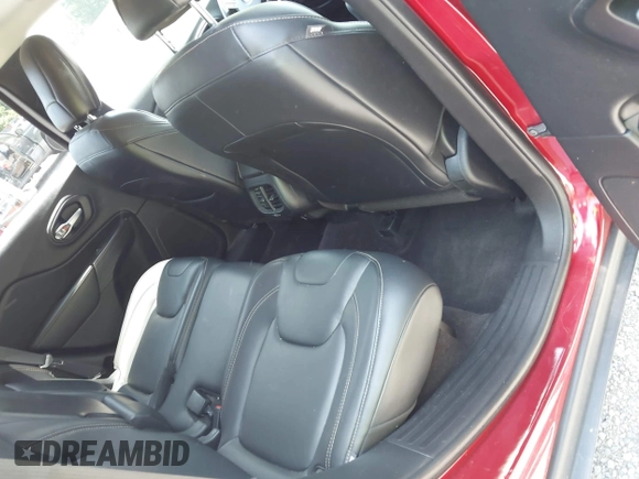 2016 Jeep Cherokee Limited with VIN 1C4PJMDB3GW267073, listed as a IAAI auction lot 42457201 with 84,325 mi miles and . Bid and sale history available at DreamBid. Image 8.