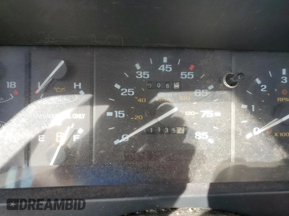 1991 Ford Ranger Splash with VIN 1FTCR10A0MTA38754, listed as a Copart auction lot 71286504 with 61,135 mi miles and Salvage Title. Bid and sale history available at DreamBid. Image 9.
