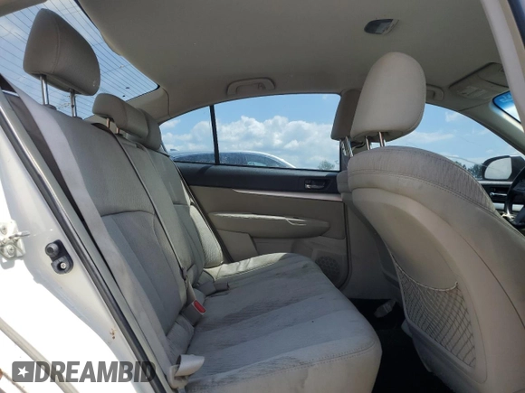 2011 Subaru Legacy Premium с VIN 4S3BMBC63B3216869, выставлен на аукционе Copart как лот 65036745 с пробегом 181 431 миль миль и Чистый • Clean title. История ставок и продаж доступна на DreamBid. Изображение 10.