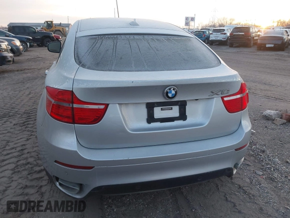 2012 BMW X6 50i z VIN 5UXFG8C58CL590171, wystawiony jako IAAI lot #41087730 z przebiegiem 83 143 mil mil oraz . Historia ofert i sprzedaży dostępna na DreamBid. Obrazek 16.