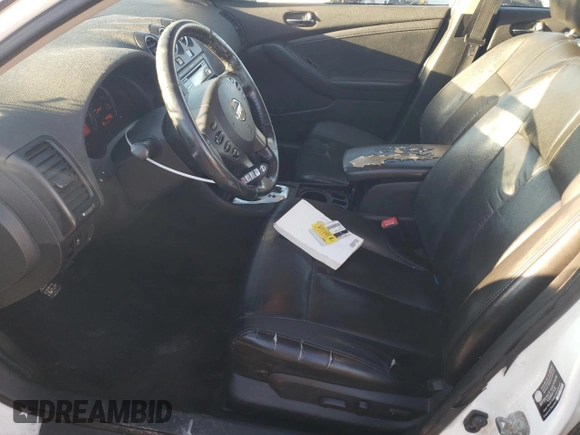 2012 Nissan Altima 2.5 with VIN 1N4AL2AP5CC189112, listed as a Copart auction lot 86390694 with 163,789 mi miles and Salvage Title. Bid and sale history available at DreamBid. Image 7.
