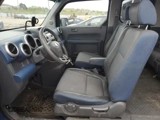 2003 Honda Element EX with VIN 5J6YH28583L022929, listed as a Copart auction lot 55410225 with 210,866 mi miles and Clean Title. Bid and sale history available at DreamBid. Image 7.