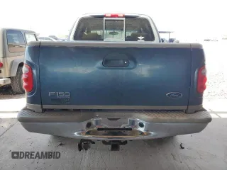 2001 Ford F-150 XLT with VIN 1FTRW08L41KB37498, listed as a Copart auction lot 62404905 with 1,513,265 mi miles and Clean title. Bid and sale history available at DreamBid. Image 6.