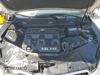 2013 Chevrolet Equinox LT with VIN 2GNFLEE35D6418365, listed as a Copart auction lot 53842895 with 22,683 mi miles and Salvage Title. Bid and sale history available at DreamBid. Image 11.