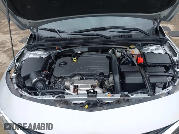 2022 Chevrolet Malibu LS with VIN 1G1ZC5ST9NF156618, listed as a IAAI auction lot 41506343 with 37,503 mi miles and . Bid and sale history available at DreamBid. Image 10.