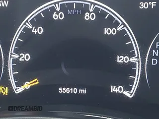 2021 Jeep Grand Cherokee 80th Anniversary with VIN 1C4RJFBG4MC510082, listed as a IAAI auction lot 41072125 with 55,610 mi miles and . Bid and sale history available at DreamBid. Image 16.