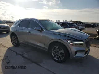 2023 Genesis GV70 2.5T with VIN KMUMADTB4PU109029, listed as a Copart auction lot 60337935 with 40,247 mi miles and Clean title. Bid and sale history available at DreamBid. Image 4.